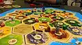 „Die Siedler von Catan“ ist ein bekanntes Brettspiel.