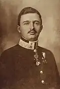 Karl der Erste war der letzte Kaiser von Österreich und König von Ungarn.
