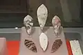 Feuerstein-Messer der Azteken