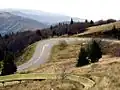 Die „Route des Crêtes“ ist eine Passstraße bei Marseille. Touristen fahren gerne dorthin wegen der schönen Aussicht.