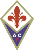 Die Blume aus dem Stadtwappen findet man auch im Wappen des Fußballvereins AC Fiorentina.