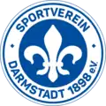 Der Fußballverein SV Darmstadt wird auch „Die Lilien“ gennant.