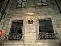 Das Geburtshaus von Jean-Jacques Rousseau mitten in der Stadt