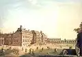 Das Potsdamer Stadtschloss vor etwa 250 Jahren