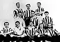 Ein Foto der ersten Meistermannschaft von 1905