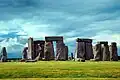 Stonehenge, eine Anlage aus der Steinzeit