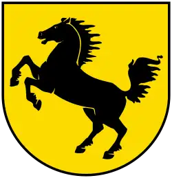 Coat of arms of Stuttgart.svg