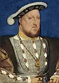 Elisabeths Vater, König Heinrich der Achte