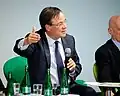 Im Jahr 2010, als Minister in Nordrhein-Westfalen
