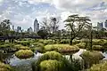 Der Benjakitti Waldpark in Bangkok in Thailand