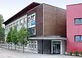 Das Josef-Albers-Gymnasium in Bottrop