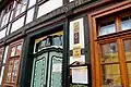 Das Haus, in dem er geboren wurde, ist heute ein Restaurant.