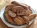 Cantuccini kommen aus Florenz.