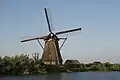 Die Oosterwaard-Mühle Nummer 5