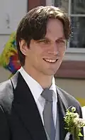 Björn Bernadotte und seiner ursprünglich schwedischen Grafen-Familie...