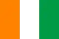 Flag of Côte d'Ivoire.svg