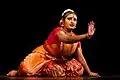 Klassischer indischer Tanz aus dem Staat Tamil Nadu