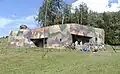 Dieser Bunker in Tschechien ist heute ein Museum.
