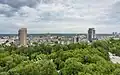 Die Stadt Perm liegt in der Nähe des Urals und hat etwa eine Million Einwohner.
