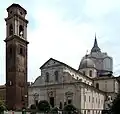Im Turiner Dom wird das berühmte Grabtuch aufbewahrt.