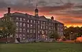 In der Universität Harvard