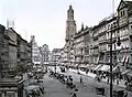 In der schlesischen Hauptstadt Breslau, um das Jahr 1900