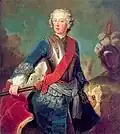 Der junge Friedrich