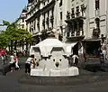 Delijska-Brunnen