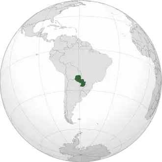 PRY orthographic.svg