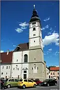 Der Dom aus dem Barock