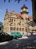 Das Alte Postamt