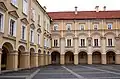 Ein Teil der alten Universität