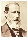 Der Gründer Henri Nestlé lebte im 19. Jahrhundert.