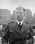 Der neue Diktator von Österreich, Kurt von Schuschnigg