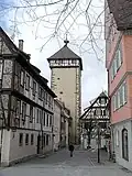 In der Altstadt