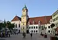 Das Alte Rathaus