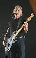 Roger Waters im Jahr 2008