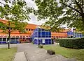 Stadtteilschule im Stadtteil Billstedt von Hamburg