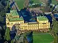 In der Villa Hügel lebte früher die reiche Familie Krupp