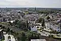 Die Stadtmitte von Bochum