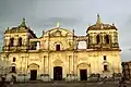 Die Kathedrale von Léon ist ein Weltkulturerbe der UNESCO.