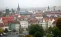 Ein Blick auf die Altstadt