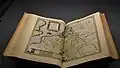 So sah der Atlas von Gerhard Mercator aus.