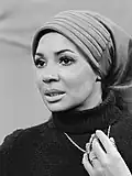 Shirley Bassey war die erste Sängerin aus Wales, die einen Hit auf Platz Eins der Hitparade hatte.