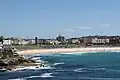 Wenn die Bewohner von Sydney entspannen wollen, fahren sie zum Bondi Beach.