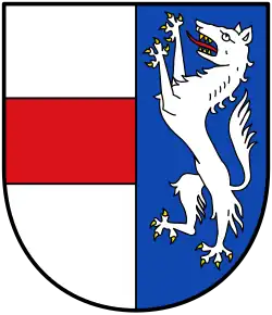 AUT Sankt Poelten COA.svg