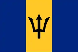 Flag of Barbados.svg