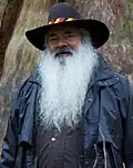 Pat Dodson ist ein Politiker im australischen Parlament.
