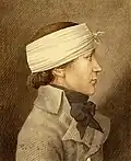 Auch Georg Friedrich Schulz gehörte zu den Banditen.