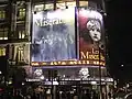 Werbung für “Les Misérables”, aus dem man ein Musical gemacht hat